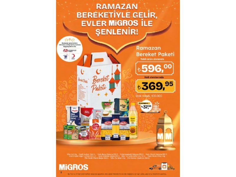 Migros 6 - 19 Mart Migroskop - 2