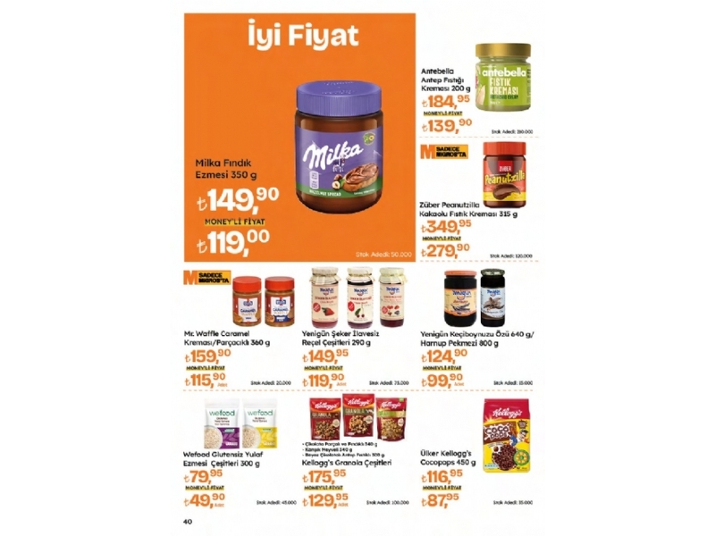 Migros 6 - 19 Mart Migroskop - 40