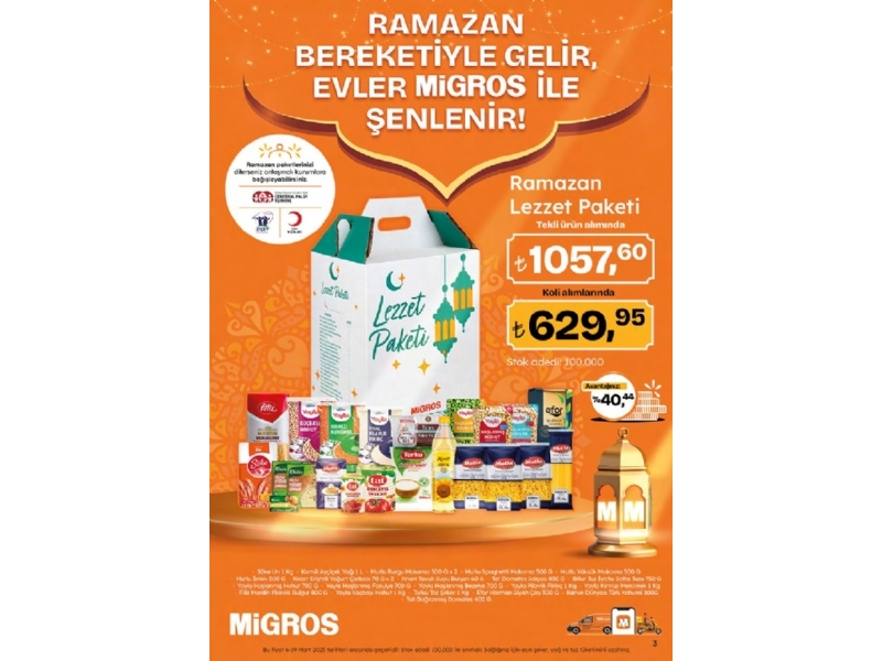 Migros 6 - 19 Mart Migroskop - 3