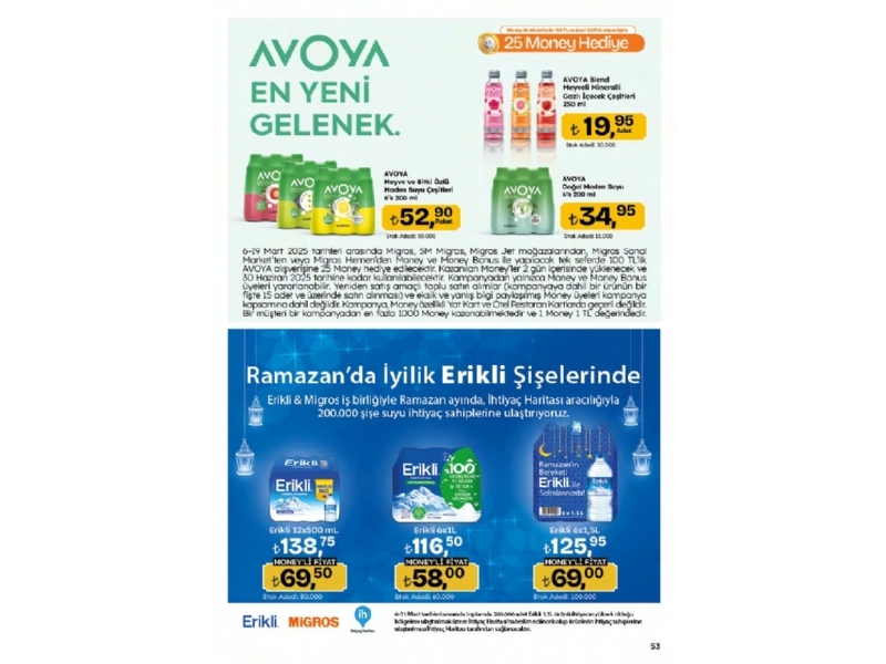 Migros 6 - 19 Mart Migroskop - 53