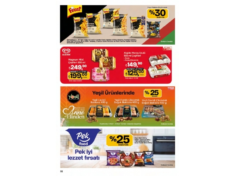 Migros 6 - 19 Mart Migroskop - 32