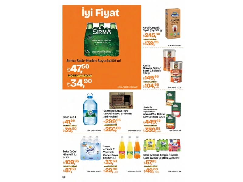 Migros 6 - 19 Mart Migroskop - 52