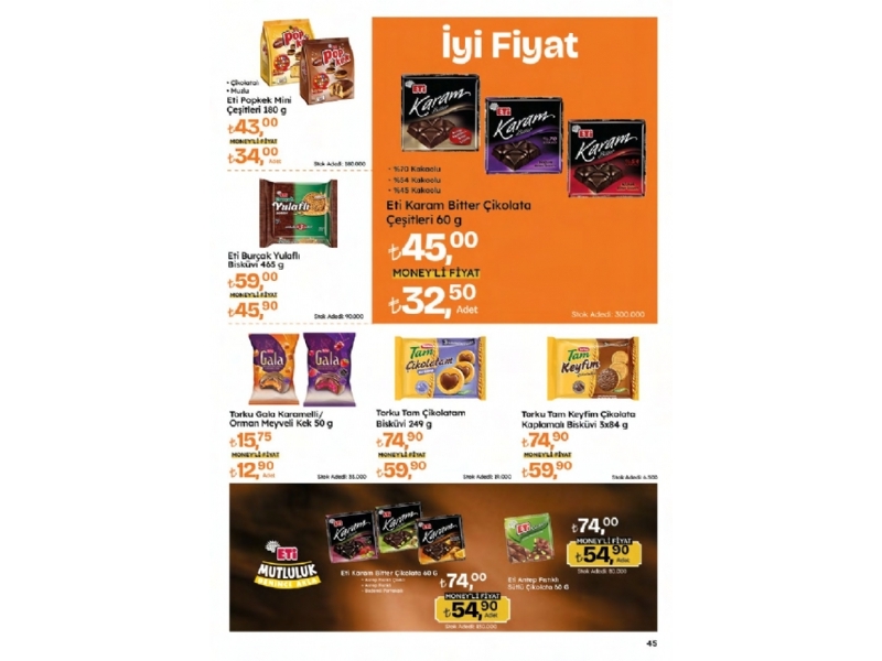 Migros 6 - 19 Mart Migroskop - 45