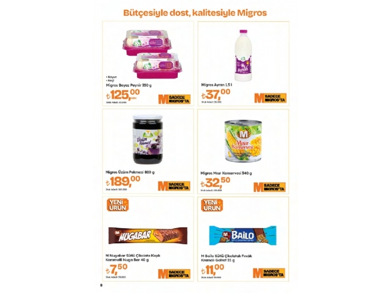 Migros 6 - 19 Mart Migroskop - 8