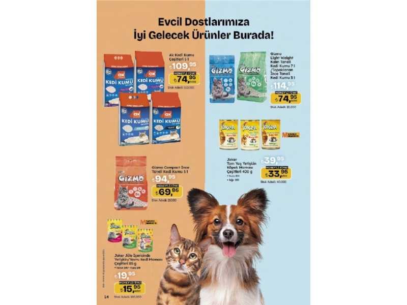 Migros 6 - 19 Mart Migroskop - 88