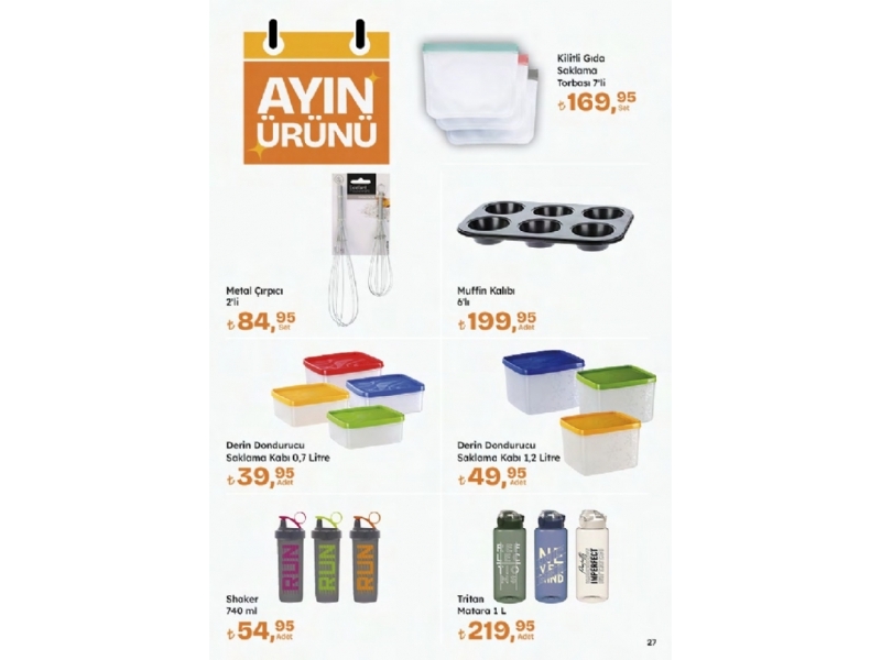 Migros 6 - 19 Mart Migroskop - 101