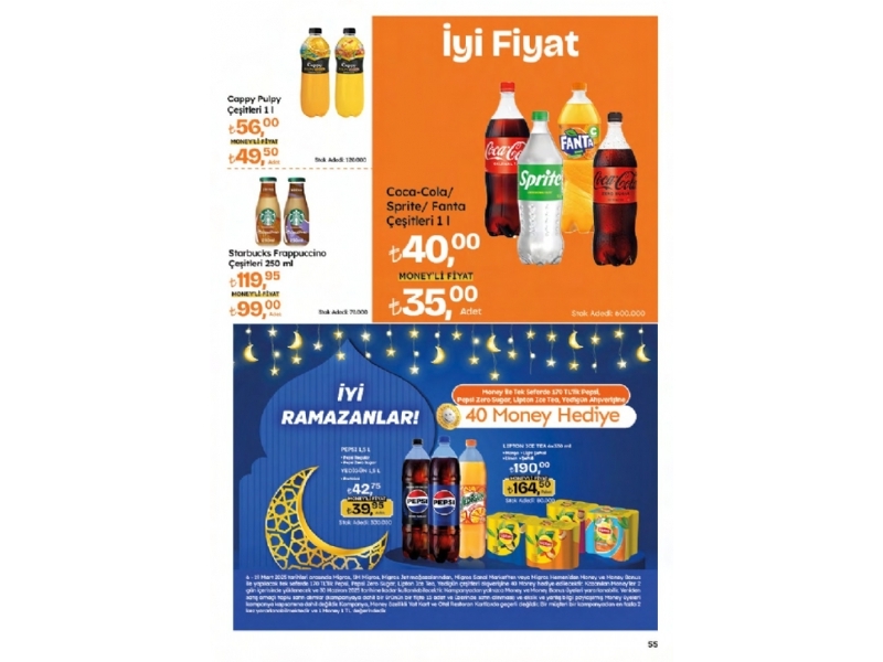 Migros 6 - 19 Mart Migroskop - 55