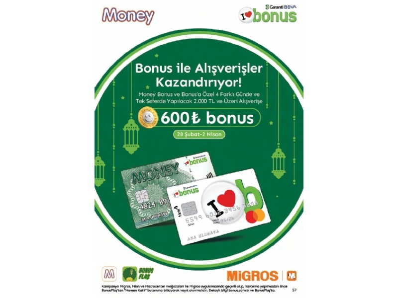 Migros 6 - 19 Mart Migroskop - 57