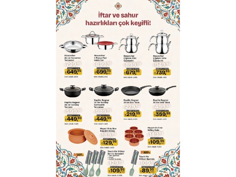 Migros 6 - 19 Mart Migroskop - 84