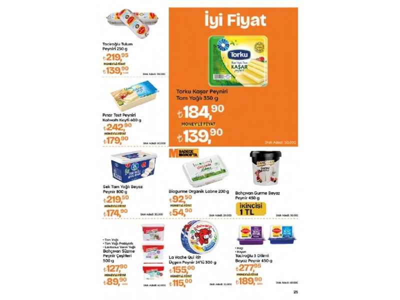 Migros 6 - 19 Mart Migroskop - 25