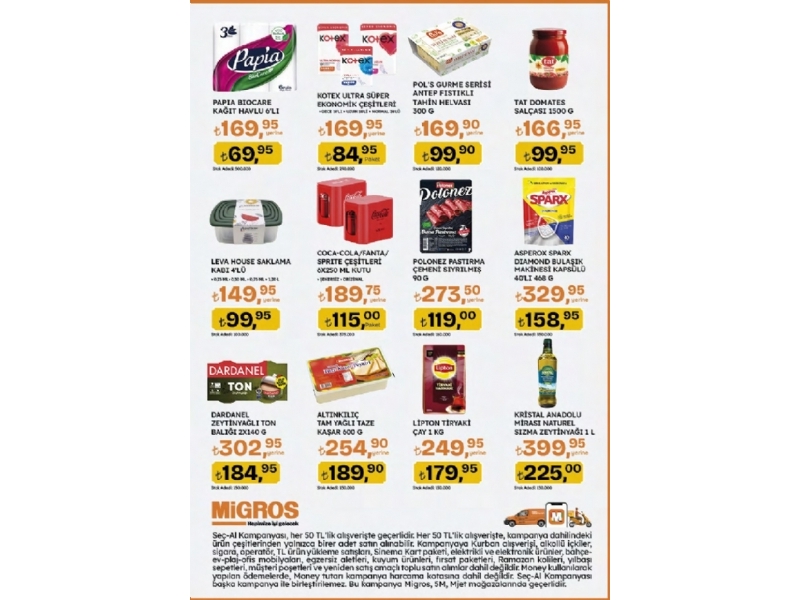 Migros 6 - 19 Mart Migroskop - 77