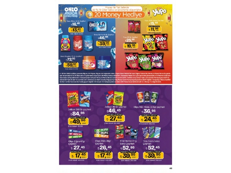 Migros 6 - 19 Mart Migroskop - 49