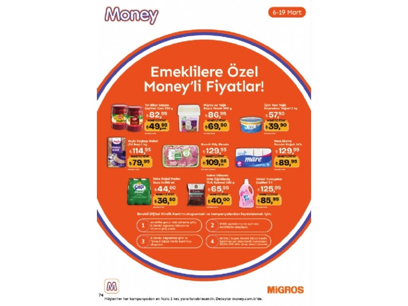 Migros 6 - 19 Mart Migroskop - 74