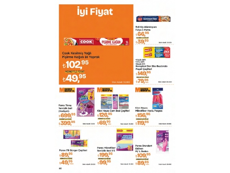 Migros 6 - 19 Mart Migroskop - 60