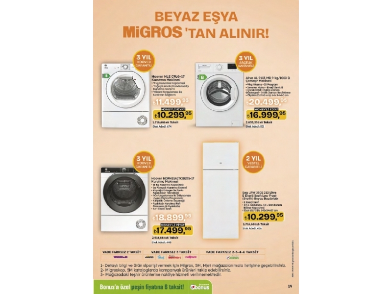 Migros 6 - 19 Mart Migroskop - 93