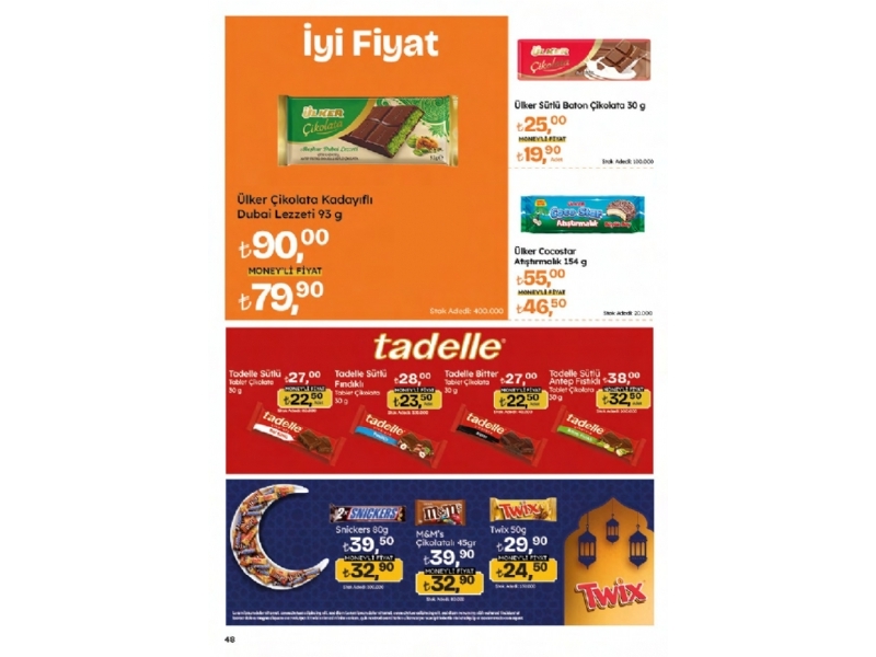 Migros 6 - 19 Mart Migroskop - 48