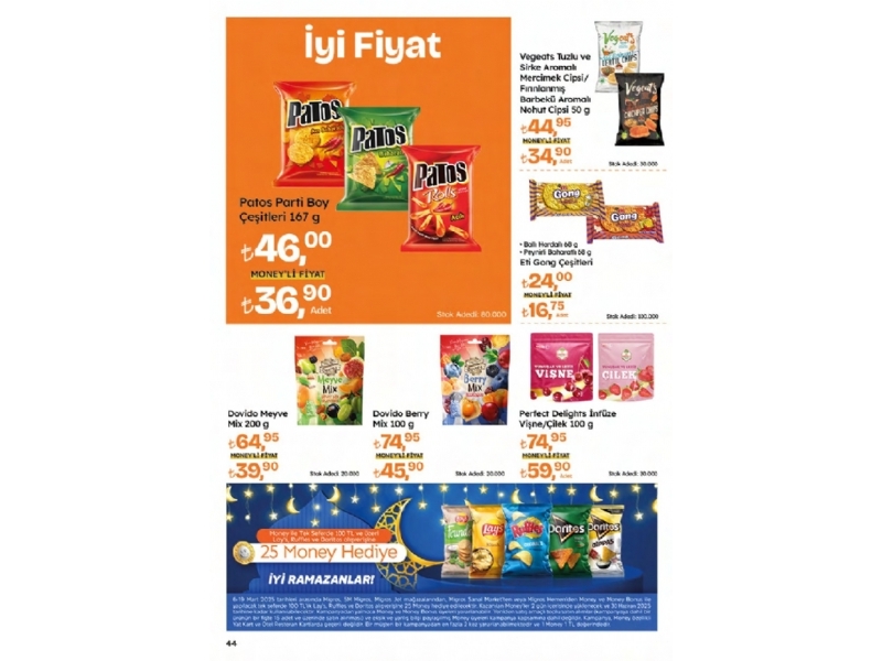 Migros 6 - 19 Mart Migroskop - 44