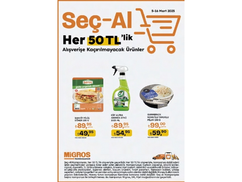 Migros 6 - 19 Mart Migroskop - 76