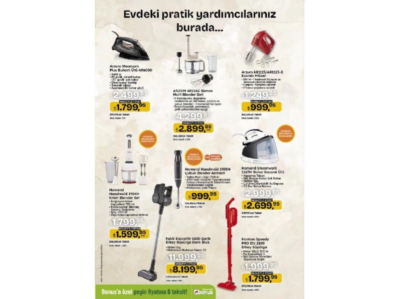 Migros 6 - 19 Mart Migroskop - 92