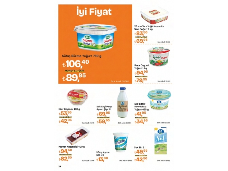 Migros 6 - 19 Mart Migroskop - 24