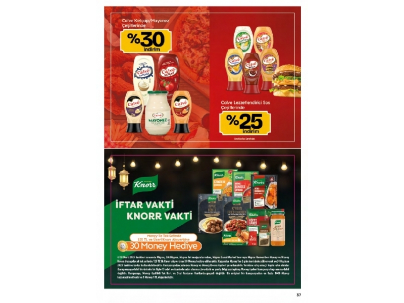 Migros 6 - 19 Mart Migroskop - 37