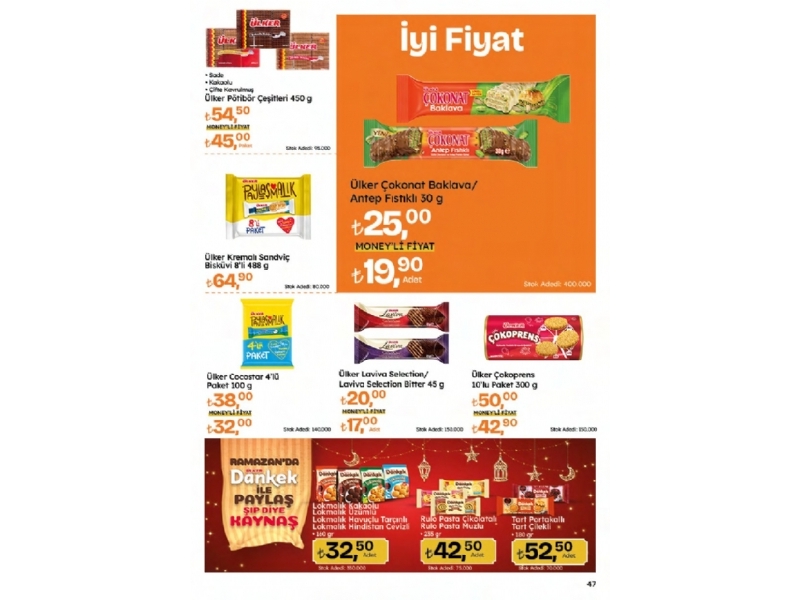 Migros 6 - 19 Mart Migroskop - 47