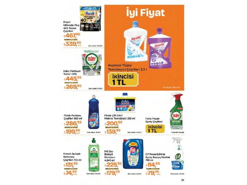 Migros 6 - 19 Mart Migroskop - 59