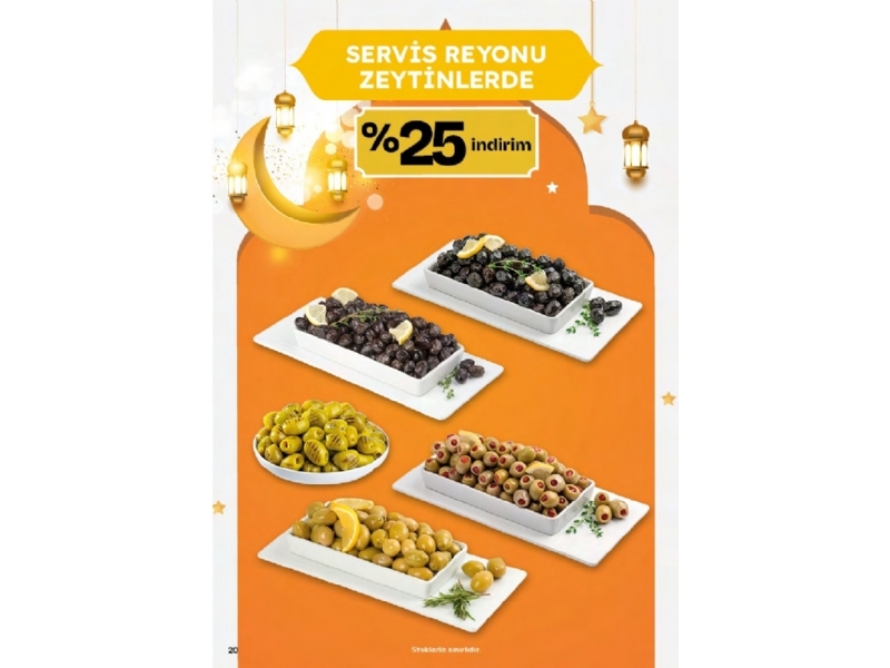 Migros 6 - 19 Mart Migroskop - 20