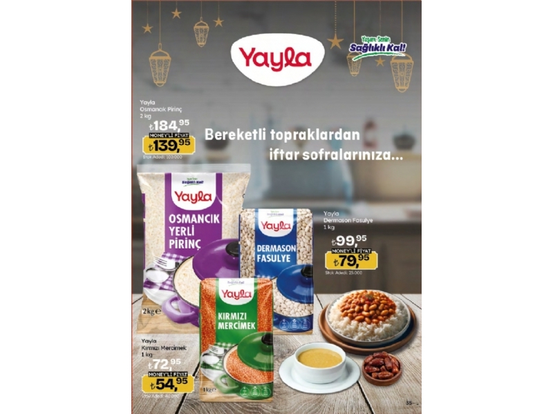 Migros 6 - 19 Mart Migroskop - 35