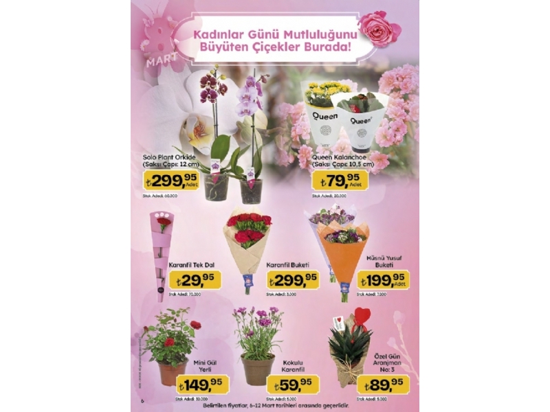 Migros 6 - 19 Mart Migroskop - 80