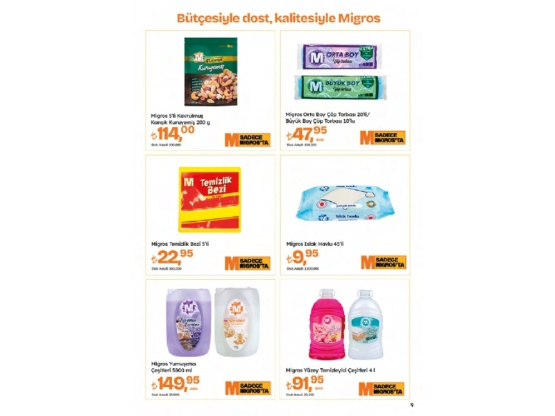 Migros 6 - 19 Mart Migroskop - 9