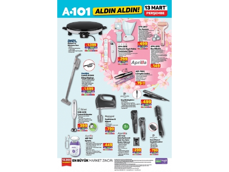 A101 13 Mart Aldn Aldn - 5