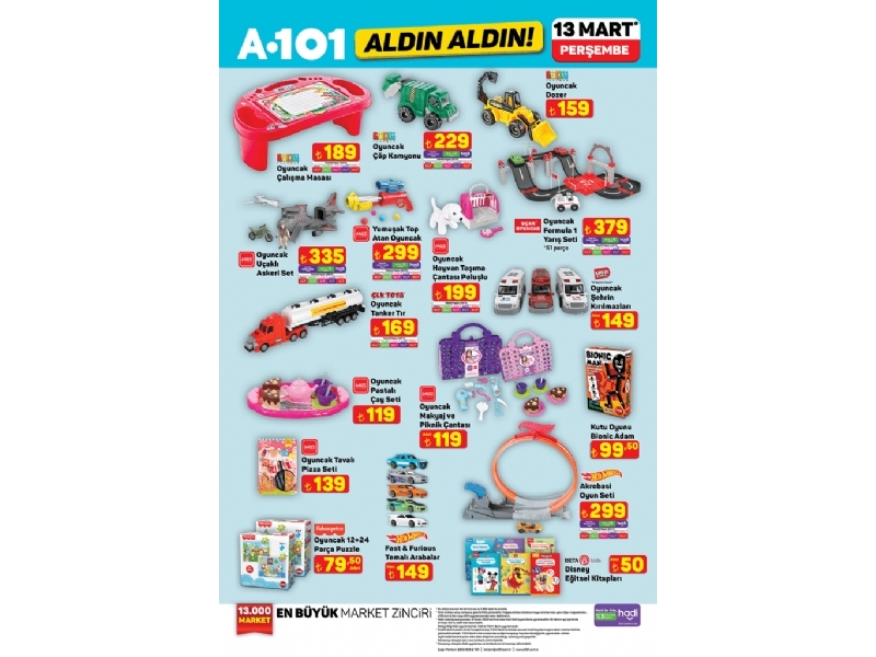 A101 13 Mart Aldn Aldn - 9