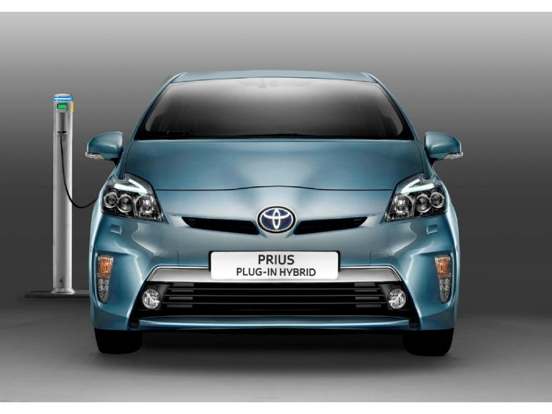 Toyota Prius Plug-in Hybrid