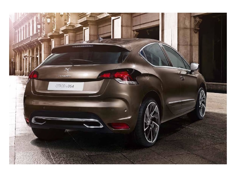 Citroen DS4