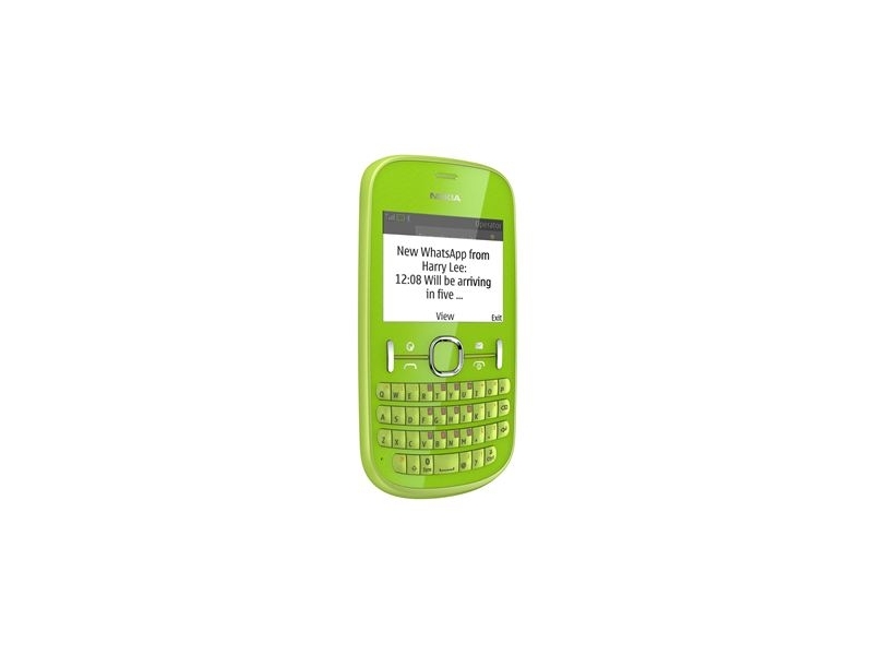 Nokia Asha 201