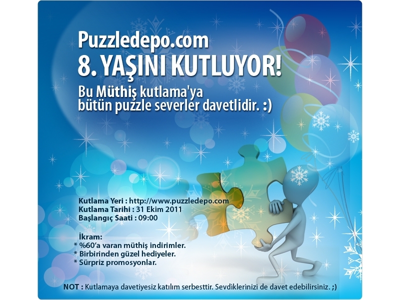 Puzzle Kampanyas - Puzzle Depo