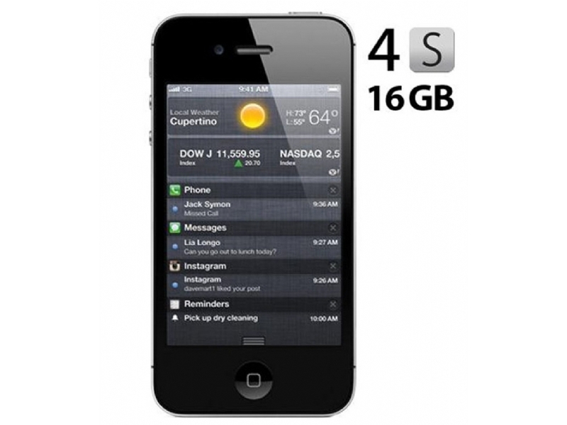 Apple iPhone 4S 16GB