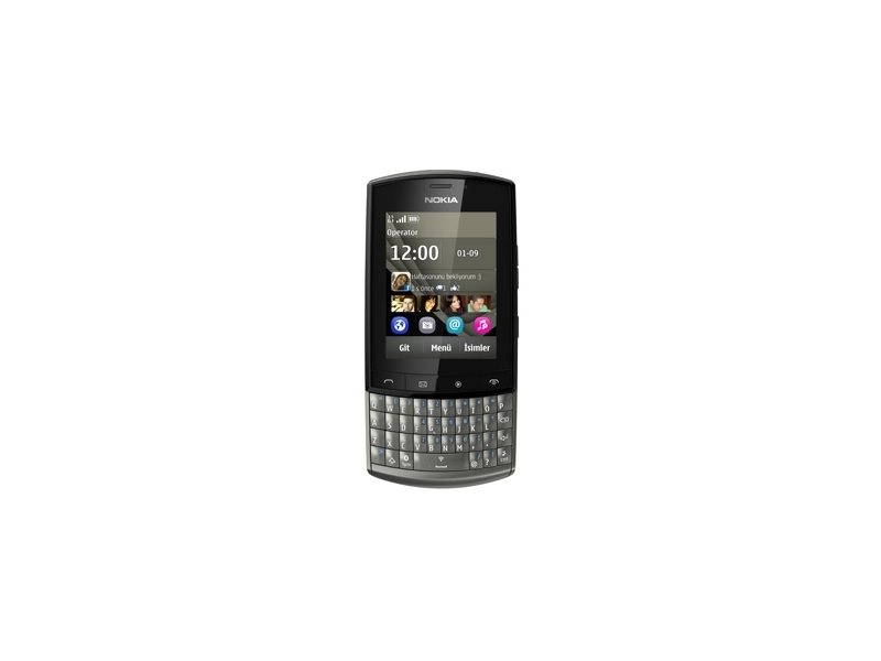 Nokia Asha 303