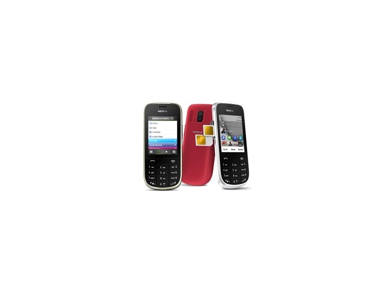 Nokia Asha 202