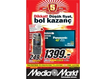 Media Markt  27 - 29 Mart 2012