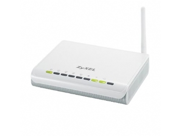 ZyXEL Router NBG416N