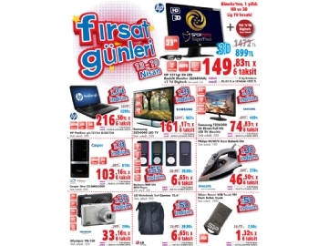 Bimeks 13 - 19 Nisan 2012