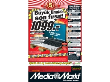 Media Markt 19 - 22 Nisan 10