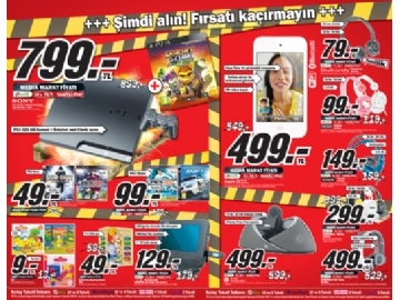 Media Markt 19 - 22 Nisan 11