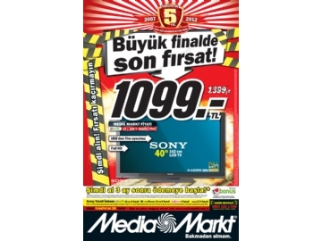 Media Markt 19 - 22 Nisan 1