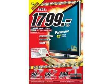 Media Markt 19 - 22 Nisan 2