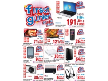 Bimeks 20 - 26 Nisan 2012