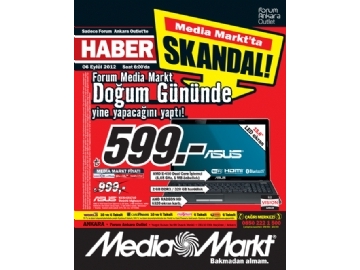 Media Markt Forum Ankara - 1