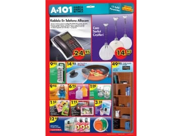 A101 Market 13 Eyll 2012 - 1